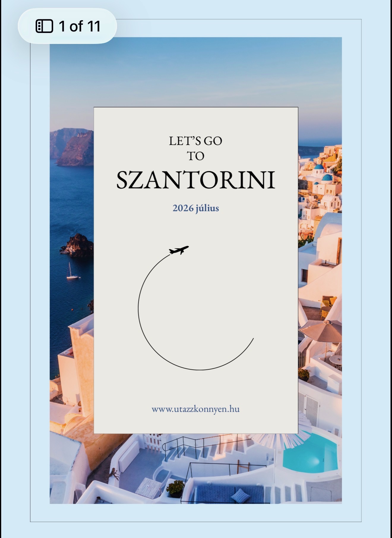 Right package preview